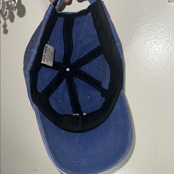 Babe Blue Cap - Picture 3 of 4